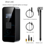 8000mAh Portable Inflator Pump - Image 6