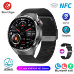 Huawei GT 4 Pro Smartwatch - Image 9
