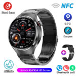 Huawei GT 4 Pro Smartwatch - Image 10