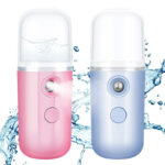Handheld Professional Facial Steamer Machine
