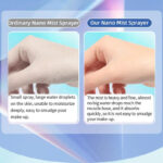 Handheld Professional Facial Steamer Machine - Image 3