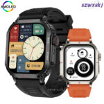 Rugged Heavy Duty GPS Sport Smartwatch