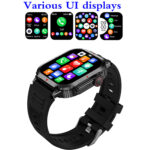 Rugged Heavy Duty GPS Sport Smartwatch - Image 3