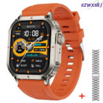 Rugged Heavy Duty GPS Sport Smartwatch - Image 7