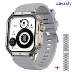 Rugged Heavy Duty GPS Sport Smartwatch - Image 8