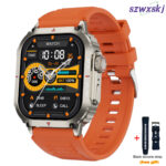 Rugged Heavy Duty GPS Sport Smartwatch - Image 9