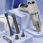 Asperizze Handheld Car Vacuum Cleaner