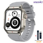 Rugged Heavy Duty GPS Sport Smartwatch - Image 10