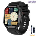 Rugged Heavy Duty GPS Sport Smartwatch - Image 11