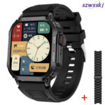 Rugged Heavy Duty GPS Sport Smartwatch - Image 12
