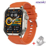 Rugged Heavy Duty GPS Sport Smartwatch - Image 13
