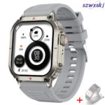 Rugged Heavy Duty GPS Sport Smartwatch - Image 14