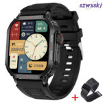 Rugged Heavy Duty GPS Sport Smartwatch - Image 15