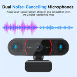 EMEET C960 4K Streaming Webcam - Image 5