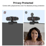 EMEET C960 4K Streaming Webcam - Image 7