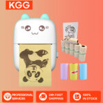 58mm Portable Thermal Printer/Label Maker - Image 2