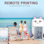 58mm Portable Thermal Printer/Label Maker - Image 3