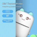 58mm Portable Thermal Printer/Label Maker - Image 4