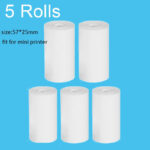 58mm Portable Thermal Printer/Label Maker - Image 13