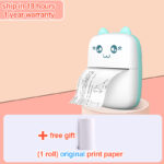 58mm Portable Thermal Printer/Label Maker - Image 18