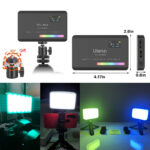 Ulanzi VL120 RGB LED Video Light - Image 6