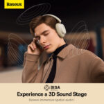 Baseus Bowie D05 Wireless Headphones - Image 3