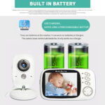 BIOFUN VB603 Wireless Baby Monitor - Image 2