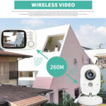 BIOFUN VB603 Wireless Baby Monitor - Image 3