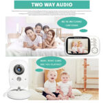 BIOFUN VB603 Wireless Baby Monitor - Image 4