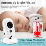 BIOFUN VB603 Wireless Baby Monitor - Image 5