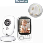BIOFUN VB603 Wireless Baby Monitor - Image 9