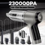 Asperizze Handheld Car Vacuum Cleaner - Image 2
