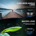 G-Anica Semi-Professional Compact 4K Digital Camera - Image 3