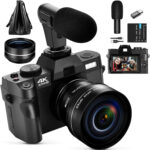 G-Anica Semi-Professional Compact 4K Digital Camera - Image 9