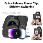 Ulanzi RT02 Foldable Teleprompter - Image 5