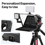 Ulanzi RT02 Foldable Teleprompter - Image 6