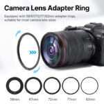 Ulanzi RT02 Foldable Teleprompter - Image 7