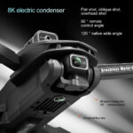 Caracen V168 8K GPS Professional Drone - Image 3