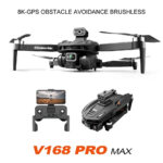 Caracen V168 8K GPS Professional Drone - Image 4