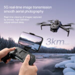 Caracen V168 8K GPS Professional Drone - Image 5