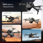 Caracen V168 8K GPS Professional Drone - Image 7