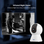 KERUI 1080P Indoor Wireless CCTV - Image 3