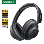 UGREEN HiTune Max5 Hybrid Active Noise Cancelling Headphones - Image 2
