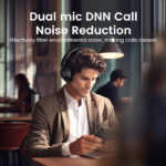 UGREEN HiTune Max5 Hybrid Active Noise Cancelling Headphones - Image 5