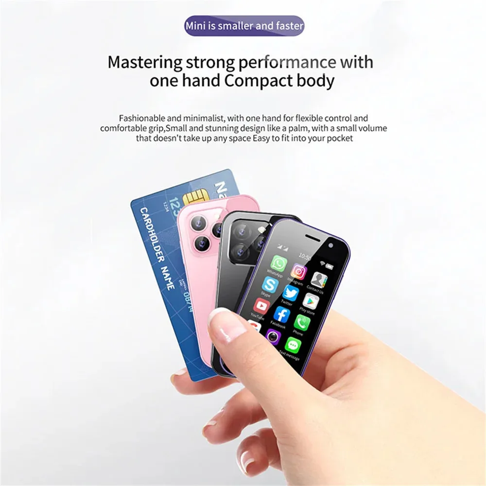 SOYES S23 Pro 3G 16GB - Image 3