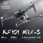 KF101 MAX-S Drone - Image 3