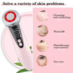 4-in-1 Radio Frequency EMS Facial Massager - Image 4