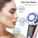 4-in-1 Radio Frequency EMS Facial Massager - Image 5