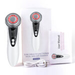 4-in-1 Radio Frequency EMS Facial Massager - Image 8