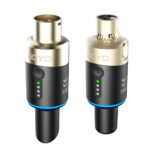 LEKATO MW-1 XLR Wireless Microphone System